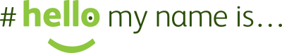 Hello my name is Logo