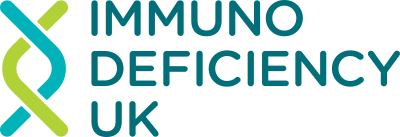 Immunodeficiency UK Logo